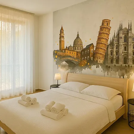 Il Balcone Del Longobardo A Due Passi Dall'arena Appartement